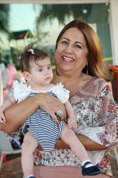 Sarah e Ana Carneiro Sarah e Ana Carneiro
