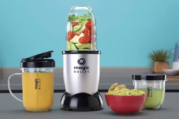Mini liquidificador