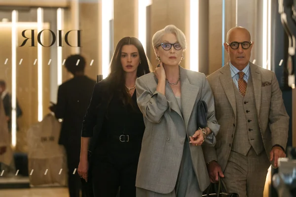 devil-wears-prada-2-diabo-veste-prada-2 anne hathaway meryl streep - metrópoles