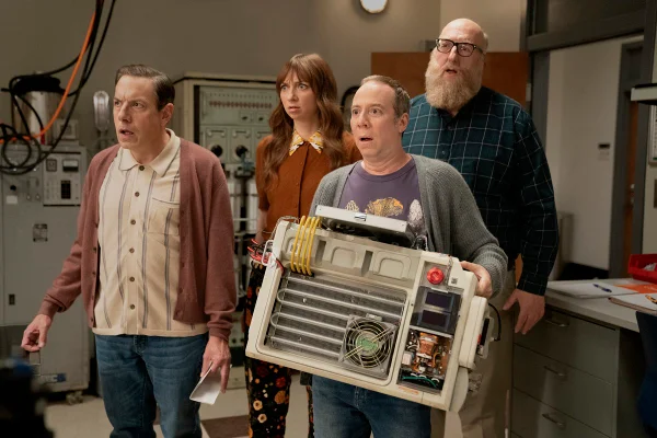 Stuart Não Consegue Salvar o Universo, novo spin-off de The Big Bang Theory