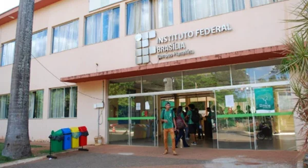 Campus Planaltina IFB
