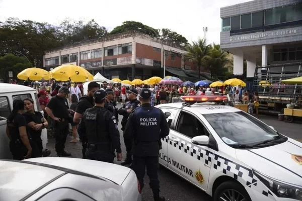 Segundo turno no DF teve brigas, prisão por porte de arma e desacato