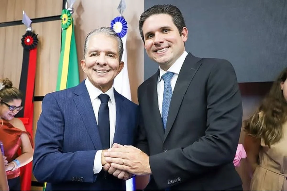 CEO da Cosan doou R$ 300 mil para Hugo Motta e família na Paraíba