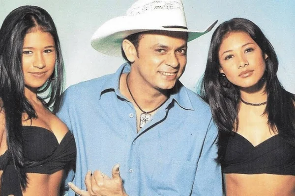 Frank Aguiar e Simone e Simaria