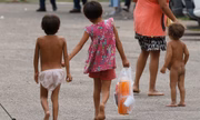 Crianças Yanomamis com desnutrição grave apresentaram melhora