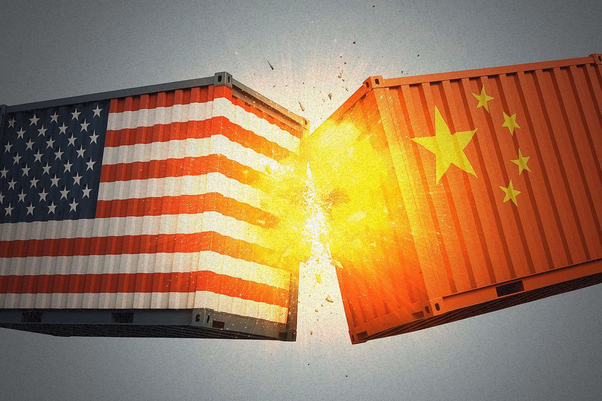 guerracomercial-china Trump ameaça com tarifa de 200% se China não fornecer ímãs aos EUA
