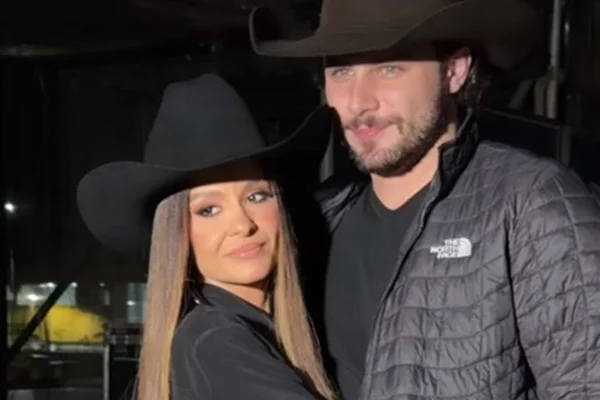 Maiara e Felipe Cavalliere trocam declarações após show em Minas - Metrópoles