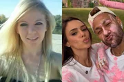 Gabriella Gáspár, Neymar Jr e Bruna Biancardi Gabriella Gáspár, Neymar Jr e Bruna Biancardi