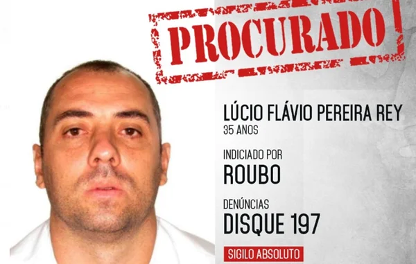 PCDF procura ladrão que fingiu ser vizinho para roubar e agredir