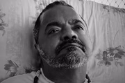 O cantor Arlindo Cruz.