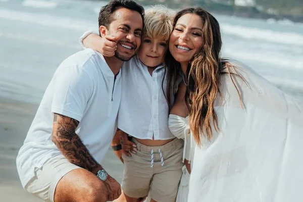 "Somos 4", celebram Thammy Miranda e Andressa Ferreira - Metrópoles
