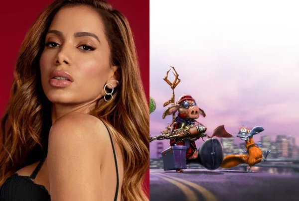 Anitta participará de Hitpig
