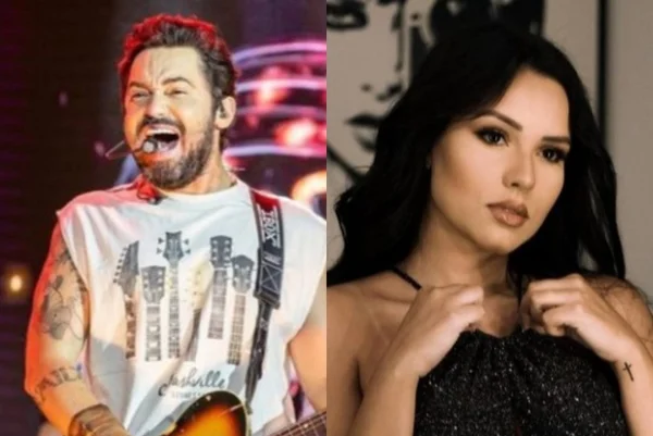 A fila andou? Fernando Zor estaria de romance com a cantora Mali