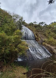 A Cascata do Avencal fica em Urubici A Cascata do Avencal fica em Urubici