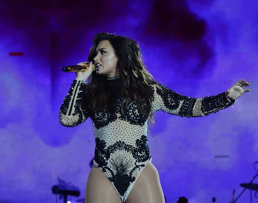 Demi Lovato faz exigência extravagante antes de show em Goiânia - imagem 8 Demi Lovato faz exigência extravagante antes de show em Goiânia - imagem 8