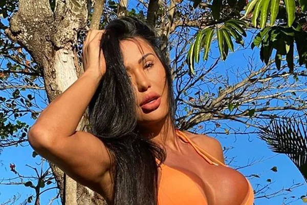 Gracyanne Barbosa