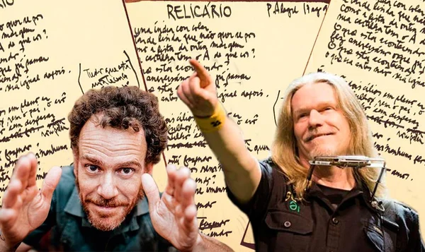 A história por trás de 10 músicas de Nando Reis e Humberto Gessinger