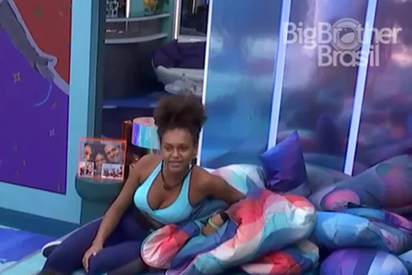 BBB22. Jessilane critica Arthur Aguiar: “A gente fica como as vilãs”