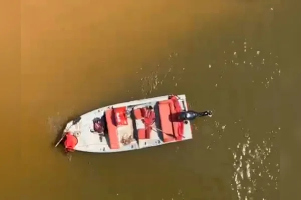 duas pessoas morrem afogadas na região do araguaia, em goiás
