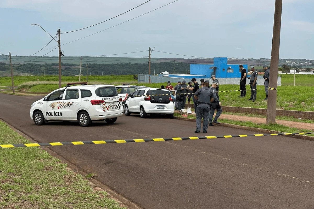 PM é preso após matar ex-companheira a tiros e atingir amiga dela em Jaú