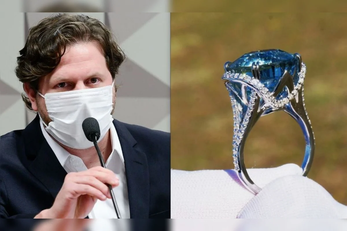 Danilo Berndt Trento, investigado na CPMI do INSS