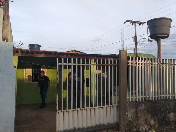 Operação Sítio das Neves, em Cuiabá - Metrópoles
