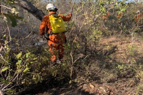 Corpo de bombeiros