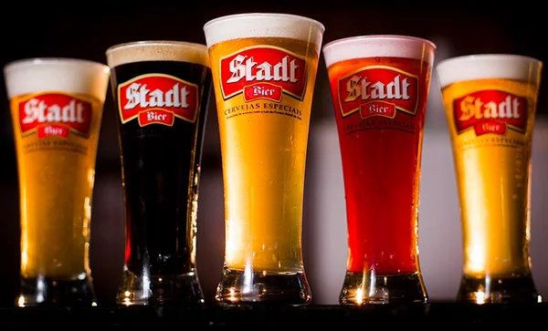 Stadt Bier