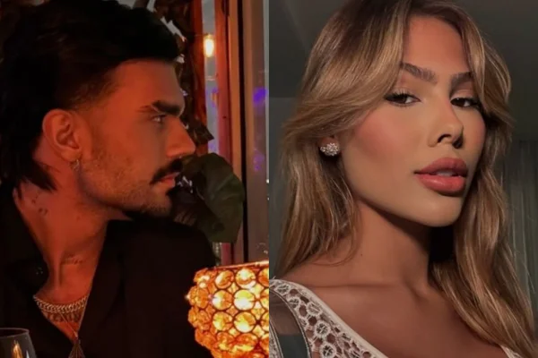 Após negar namoro, Luan Pereira assume influencer Victória Miranda e se declara - Metrópoles