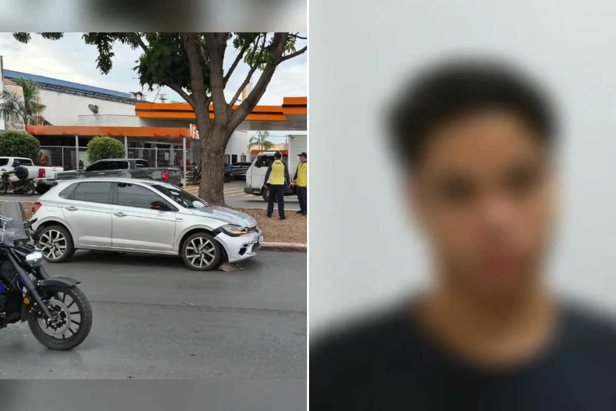 Estudante de medicina alega distração ao atropelar e matar idoso de 85 anos