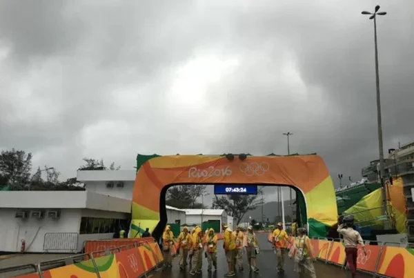 Remo cancela regatas desta quarta nas Olimpíadas e frustra torcida