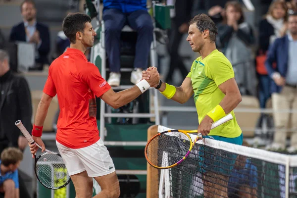 Nadal amplia freguesia sobre Djokovic em Roland Garros e avança à semi