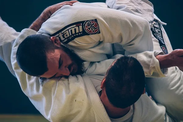 Jiu-Jitsu