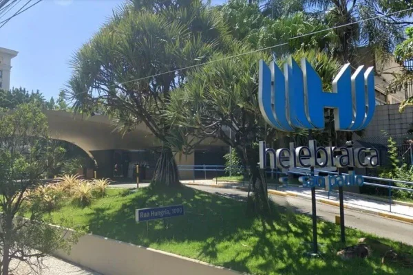 Clube Hebraica, em SP