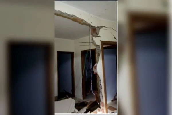 goias explosao botijao de gas apartamento goiania