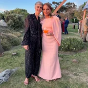 Heloísa Périssé e Leticia Prisco