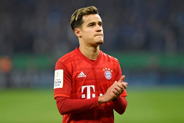 Philippe Coutinho