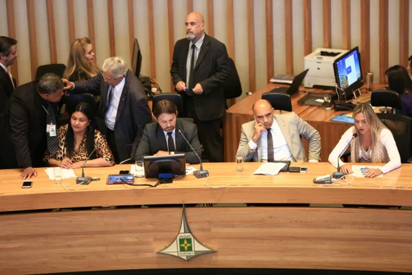 Mesa Diretora fecha questão para o fim da verba indenizatória da CLDF