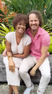 Isabel Fillardis e Well Aguiar