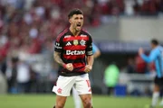 Flamengo encara o Estudiantes em jogo de volta da Libertadores Flamengo encara o Estudiantes em jogo de volta da Libertadores