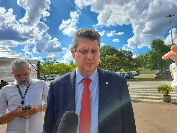 Ministro Segov Márcio Macêdo no CCBB / Metrópoles
