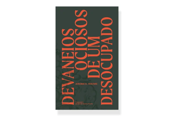 Livro clássico do humor britânico chega ao Brasil neste mês