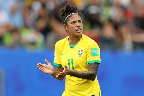 Gol de Cristiane contra Austrália é escolhido o mais bonito do Mundial
