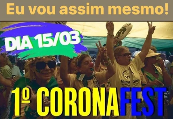 Grupos bolsonaristas