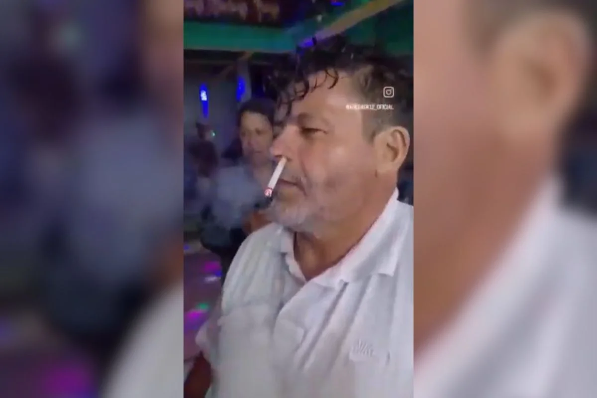Após atropelar e matar Raielly Oliveira da Silva, de 24 anos, Paulo César de Araujo Ribeiro teve a liberdade concedida pela Justiça Após atropelar e matar Raielly Oliveira da Silva, de 24 anos, Paulo César de Araujo Ribeiro teve a liberdade concedida pela Justiça
