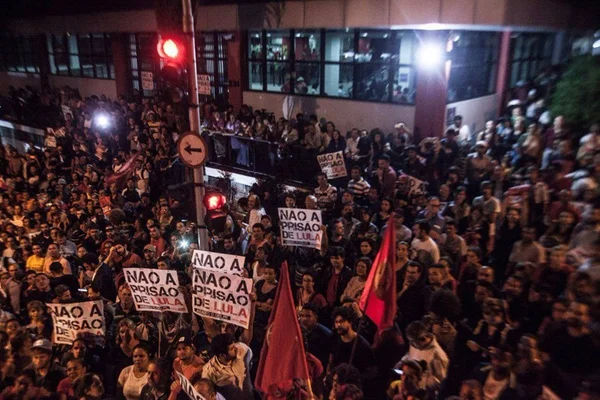 “Vamos dar o troco, vamos libertar o Lula”, diz líder do MST
