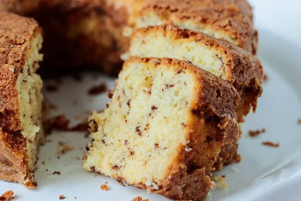 Fácil! Aprenda a fazer um bolo formigueiro low carb sem farinha