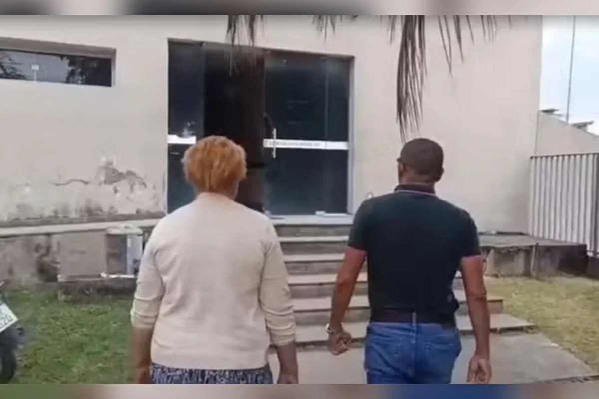 Presa na quinta-feira (16/7), a suspeita trabalhava havia cerca de dois anos como cuidadora da vítima Presa na quinta-feira (16/7), a suspeita trabalhava havia cerca de dois anos como cuidadora da vítima