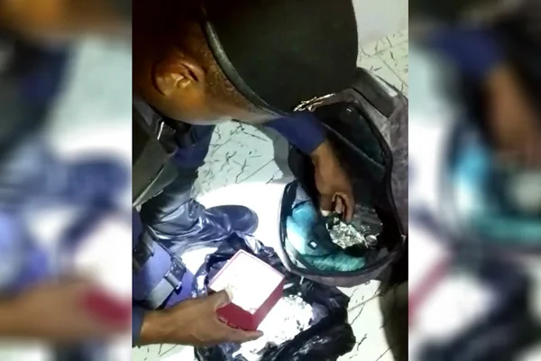 Cinco jovens são detidos após assaltar joalheria e bater carro no DF