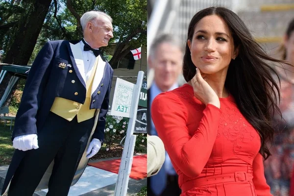 Pior aluna? Ex-professor de etiqueta de Meghan Markle detona a duquesa